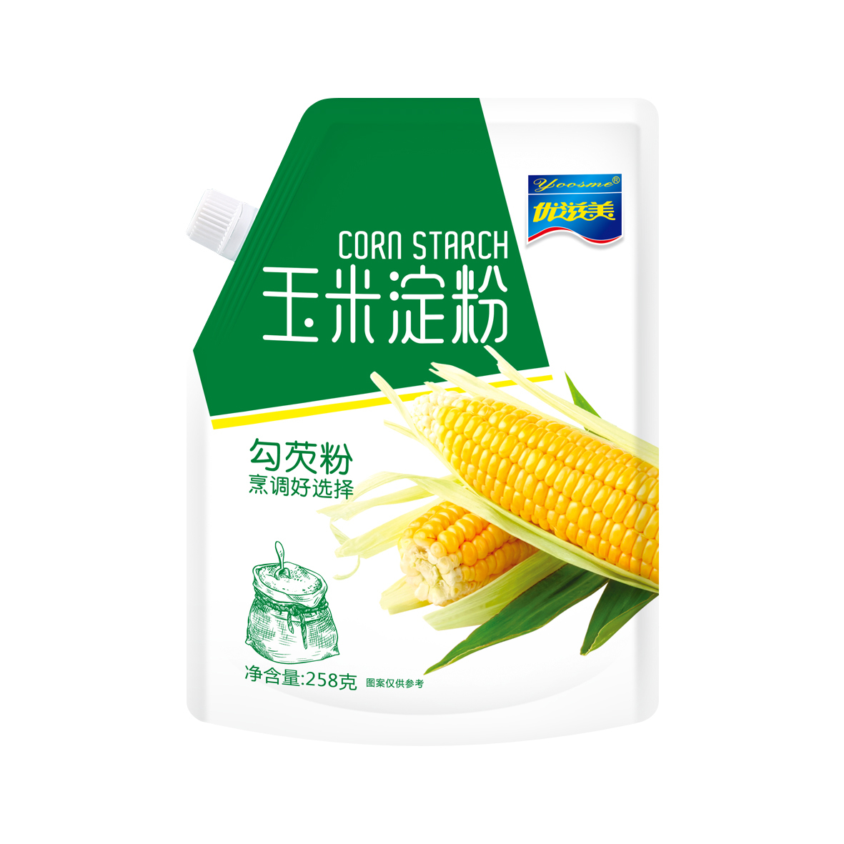 玉米淀粉